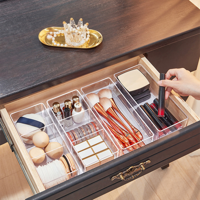 Clear%20Acrylic%20Makeup%20Layered%20Storage%20Box%20Dressing%20Table%20Cosmetic%20Lipstick%20Finishing%20Grid%20Box%20Desktop%20Drawer%20Storage%20Compartment%20Moyao%20-%20Image%205