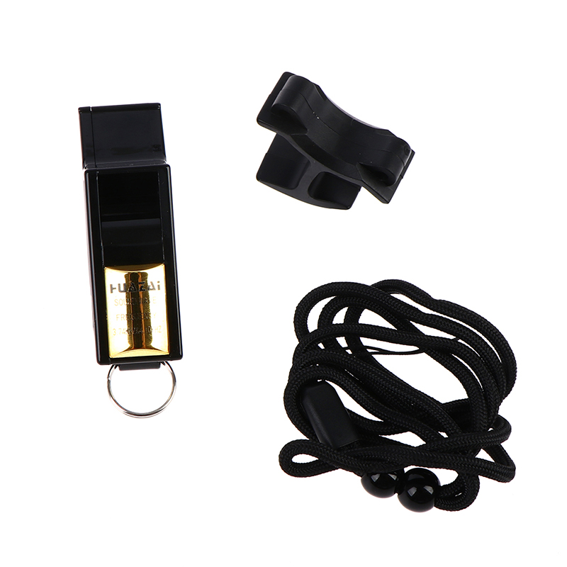 Professional Soccer Football Referee Whistle Volleyball Handball Whistles. 