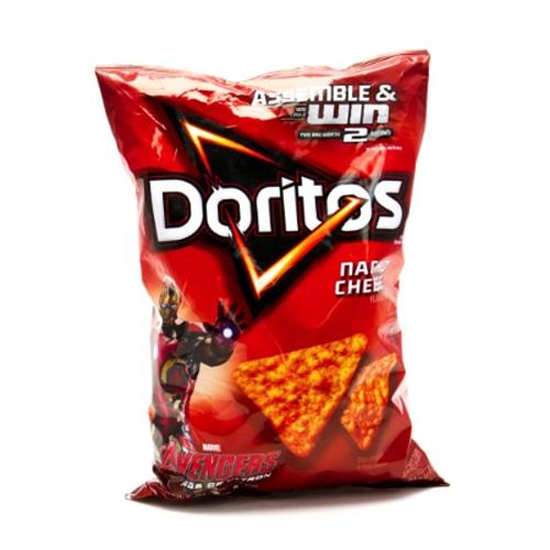 Bánh Snack Doritos Nacho Cheese198g/312g