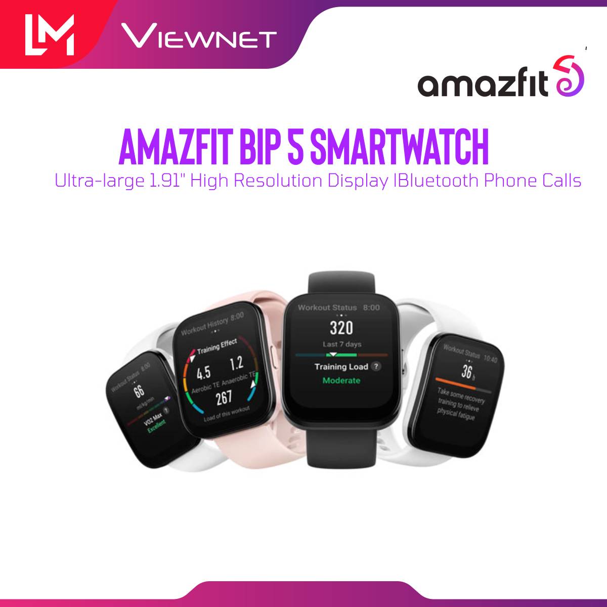 Amazfit GTS 4 Mini Price in Kenya - Phone Place Kenya