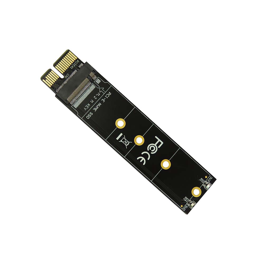 PCIE 3.0 4.0 x1 to NVMe M.2 PCIe x4 x2 M.2 NGFF SSD adapter | Lazada PH