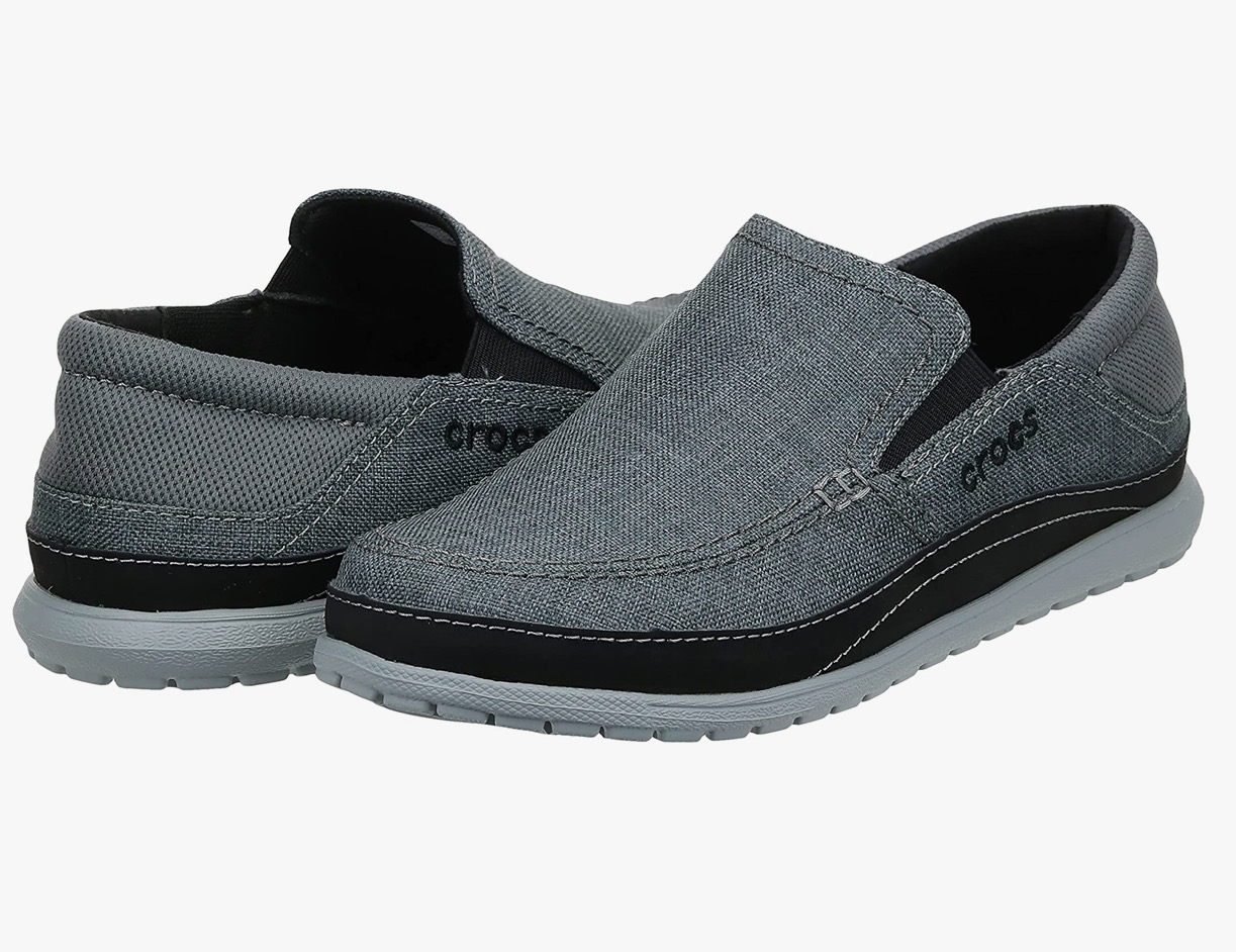 Crocs Men's Santa Cruz Playa Slip on Loafers Slip-On, size M8, 41-42 |  