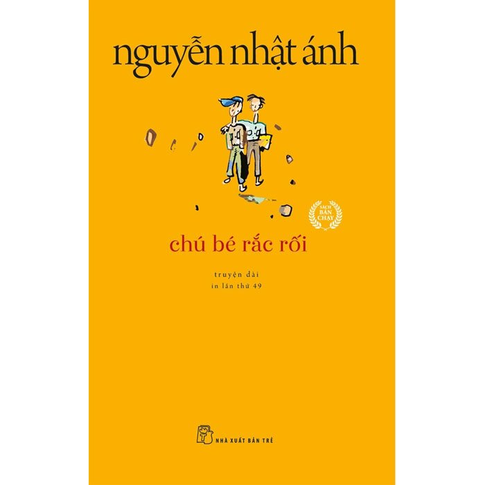 Netabooks - chú bé rắc rối - tái bản 2022