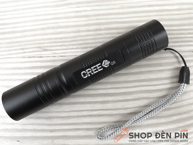 Đèn pin MINI Ultrafire S5 led Cree Q5