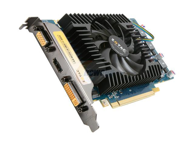 Card màn hình zotac 9600gt 512mb 256 bit