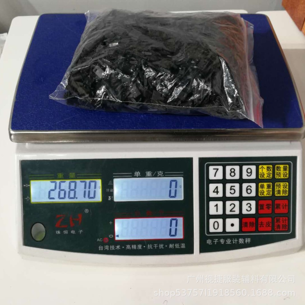 Dây treo nhãn bằng chỉ (Bịch 1000 sợi)
