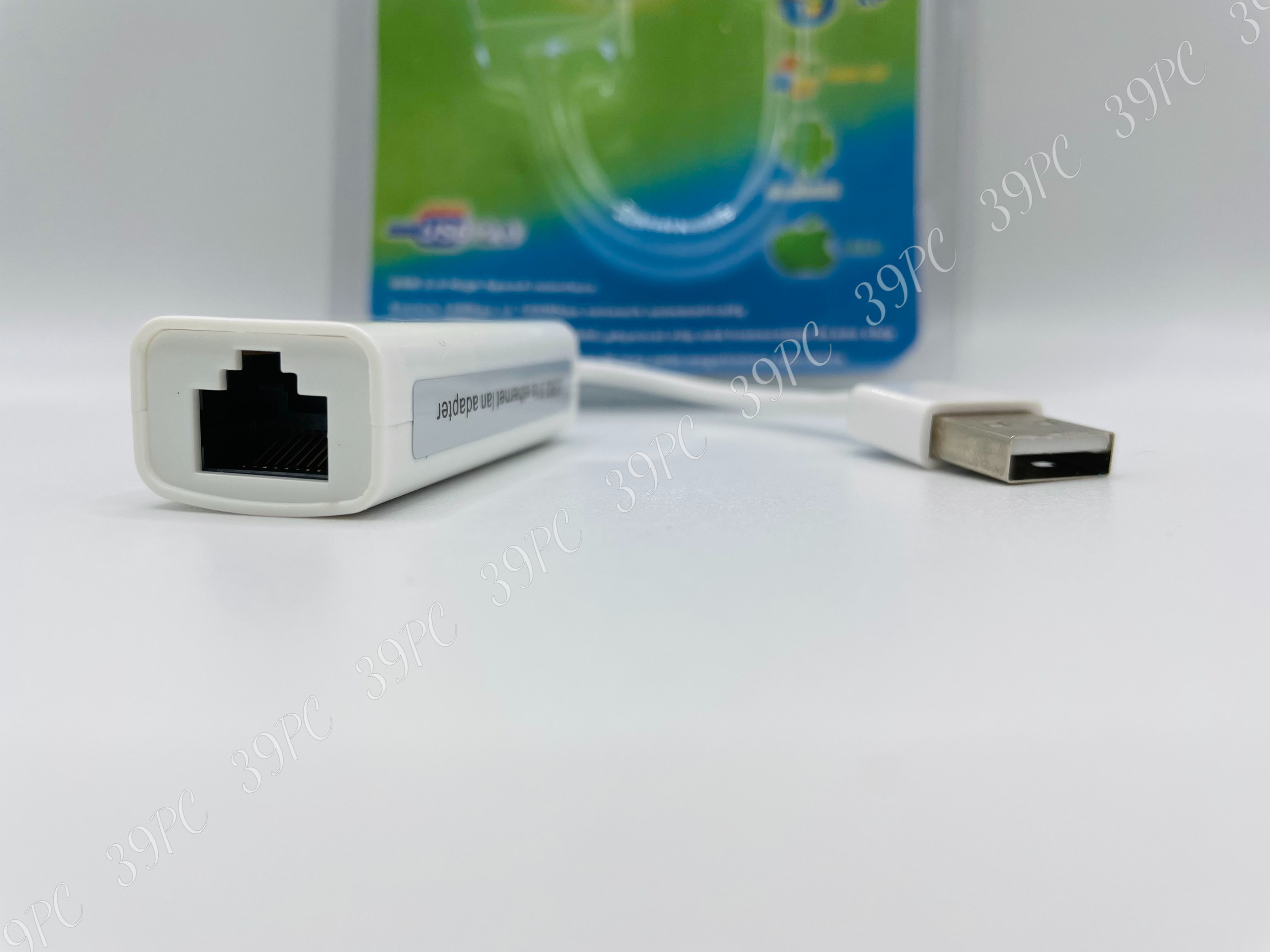 [39PC] Cáp Chuyển Usb To Lan / Usb Sang Mạng Lan RJ45