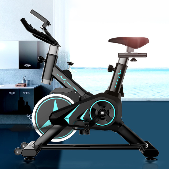 Xe đạp tập Gym LIDAK DH63 hàng nhập khẩu cao cấp, Xe đạp tập thể dục Air bike, tập gym, tập thể dục, FITNESS tại nhà, thiết kế hiện đại, khung thép chịu lực chắc chắn, chống rung lắc, Ròng rọc 7 rãnh gia cố chống mài mòn
