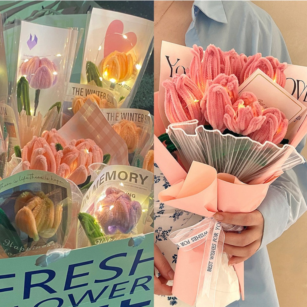 %E3%80%90Hot%20ticket%E3%80%91%20New%20Tulip%20Rose%20Macaron%20Color%20Fuzzy%20Wire%20Encrypted%20Root%20Top%20Knitting%20Plush%20Strip%20Super%20Density%20Material%20Package%20DIY%20Flower%20Bouquet%20-%20Image%206