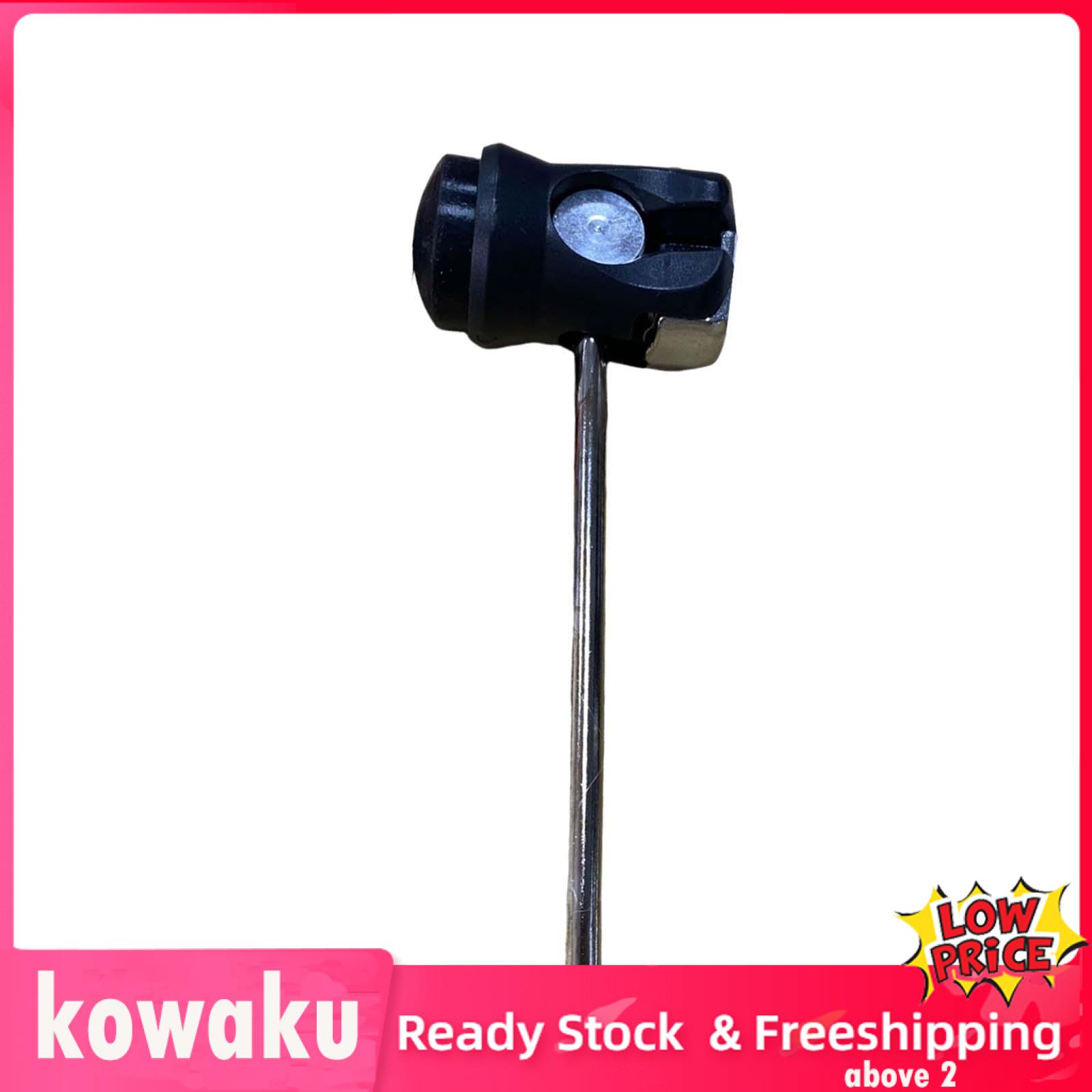 Kowaku Kick Drum Pedal Durable Lightweight Drum Pedal Beater Drum Replacement Parts