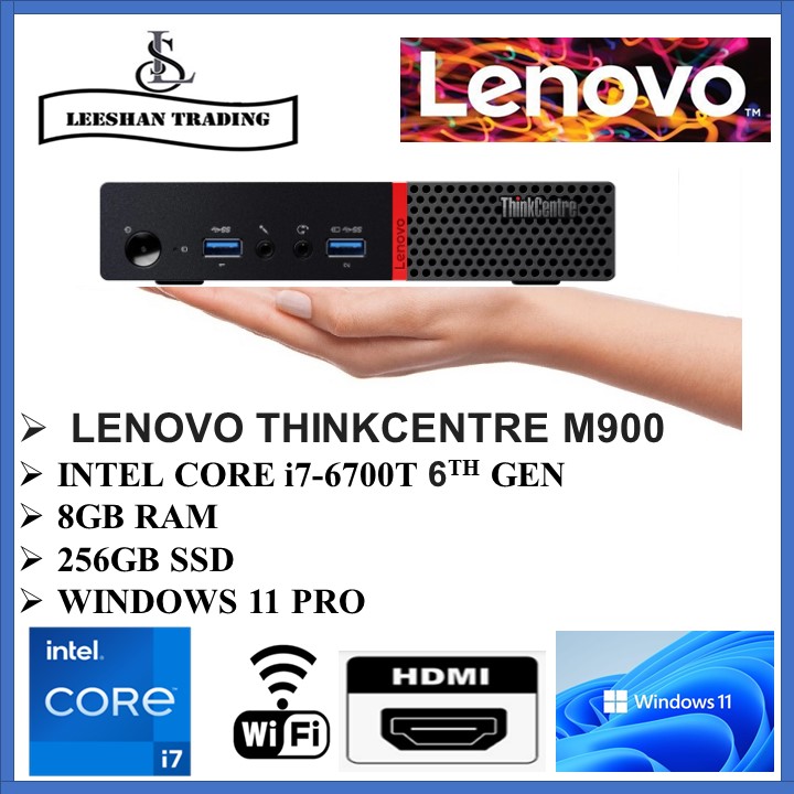 lenovo thinkcentre m900 i7 price