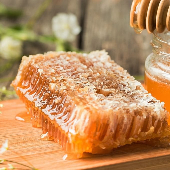 Mật Ong Rừng Tự Nhiên Nguyên Chất