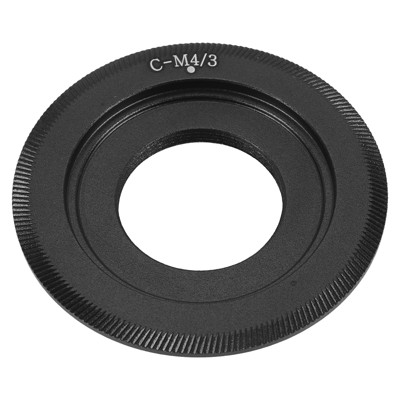 C - mount lens - Micro Four Thirds (Olympus,for Panasonic) camera body support Lens Mount Adapter C - M4 / 3