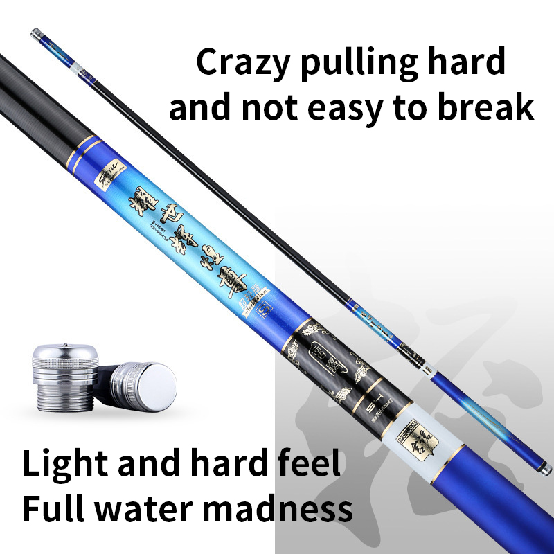 Cần Câu Cá Đế Carbon Cần Câu Cá Siêu Nhẹ