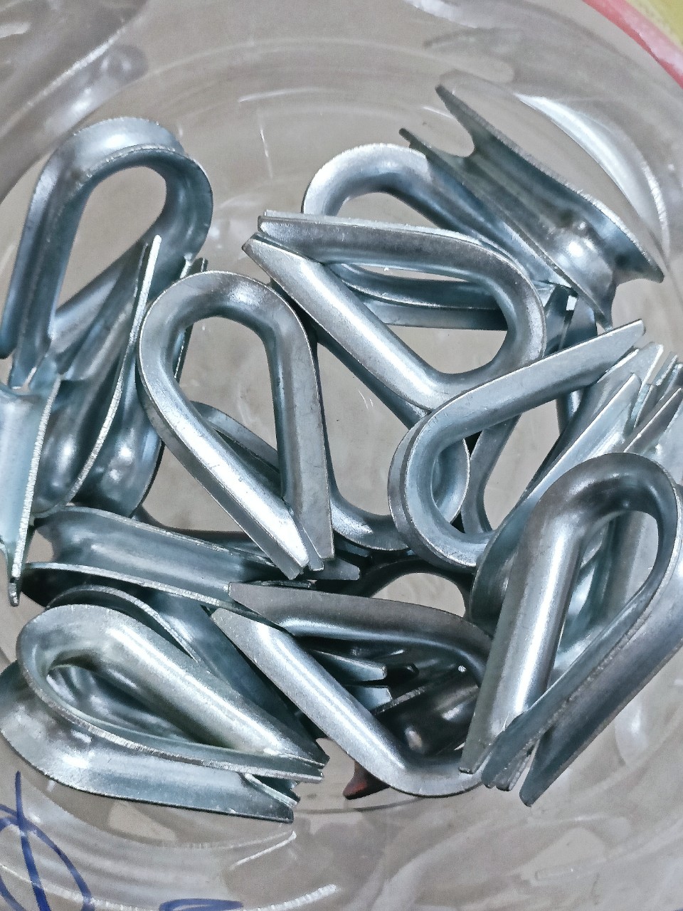 Lót cáp – Khuyên lót cáp – Bẹn lót cáp [ Ø 10mm ]