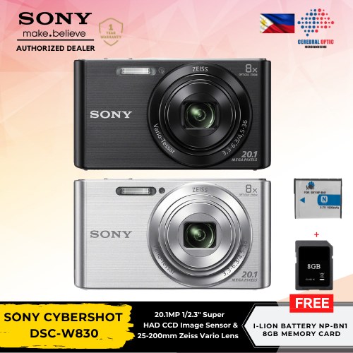 8x Optical Sony Cyber Shot 1080p Full Hd Price Sony Cybershot DSC