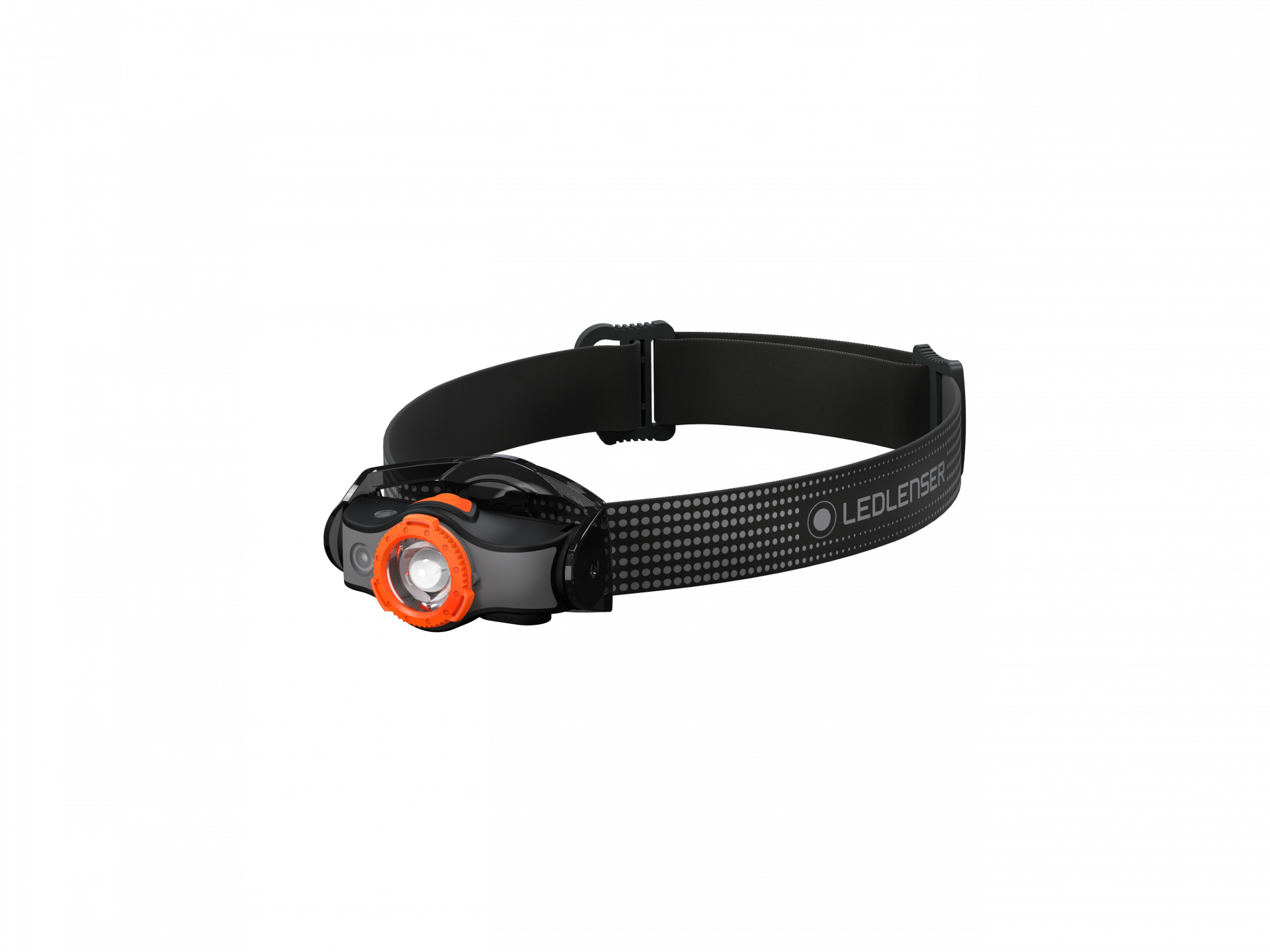 Đèn pin đội đầu Ledlenser MH5