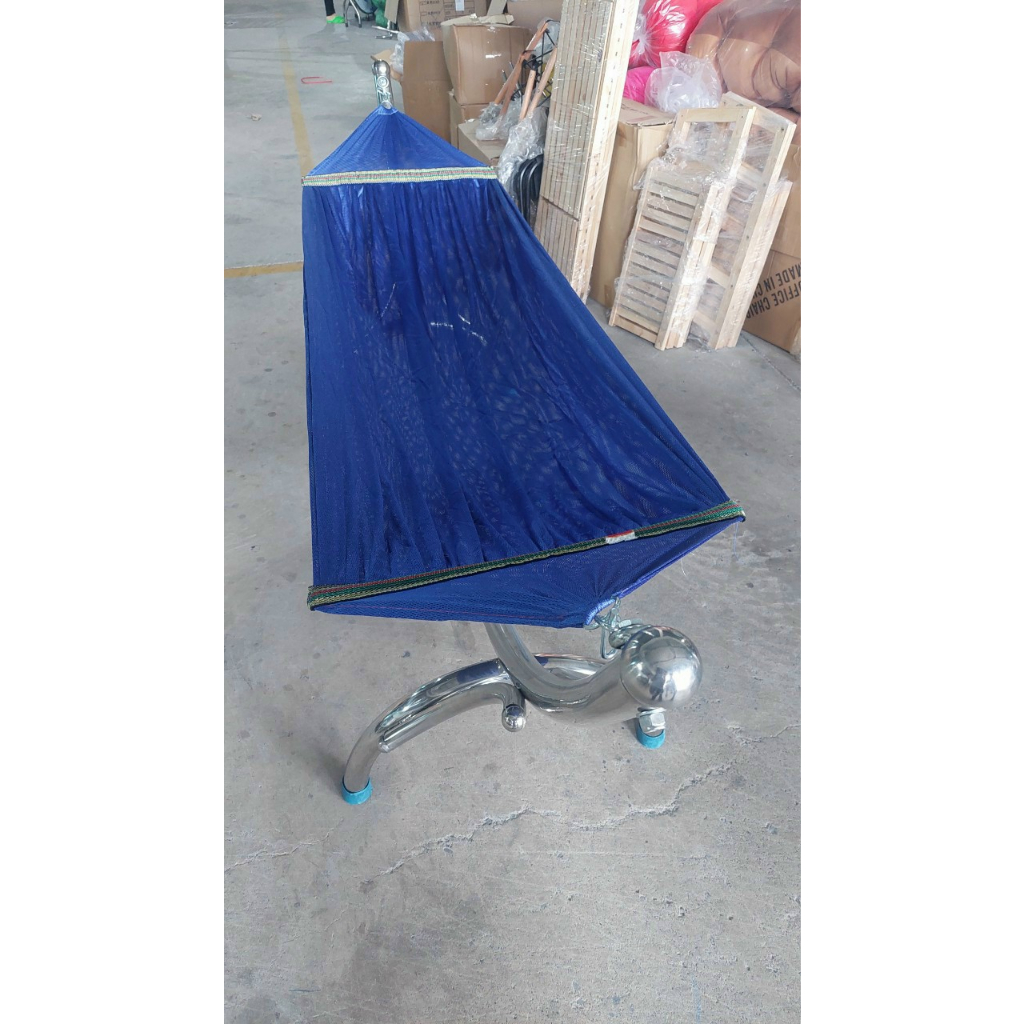 📌Super cheap Mesh Hammock📌Cheap durable adults wire mesh hammock cheap easy care, breathable mesh hammock 2 layer Mesh Hammock, lying cool