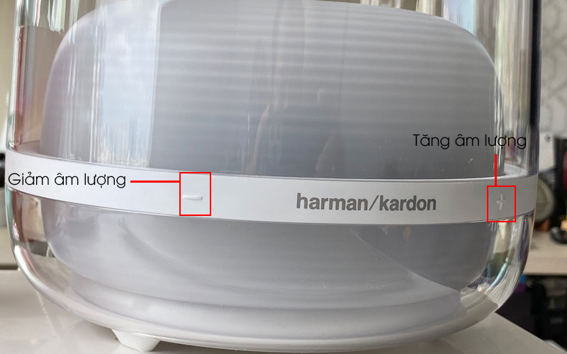Loa Bluetooth Harman Kardon SoundSticks 4 ( Like New )