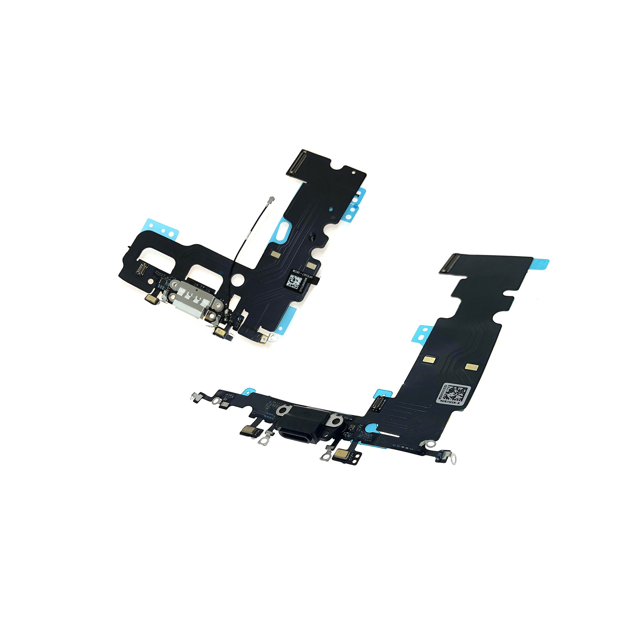 For iPhone 7 7Plus USB Charger Port 8 Plus 8Plus Charging Dock Plug Connector With Mic Flex Cable Replacement Parts