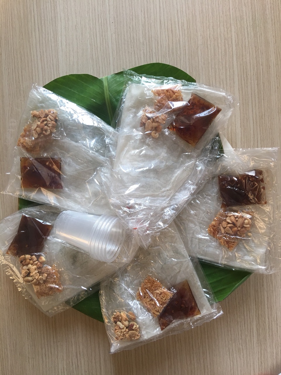 BÁNH TRÁNG TÂY NINH VỊ MẮM ME