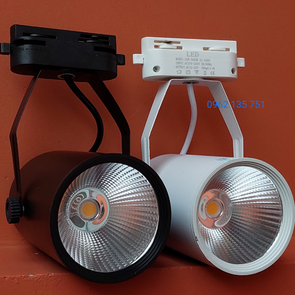 Đèn Rọi Ray Mắt Ếch 7w và COB 10W