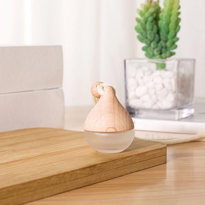 Car%20Diffusers%20Long-Lasting%20Car%20Diffuser%20Air%20Freshener%206ml%20Refillable%20Reusable%20Small%20Teardrop%20Shape%20Decoration%20For%20Auto%20-%20Image%204