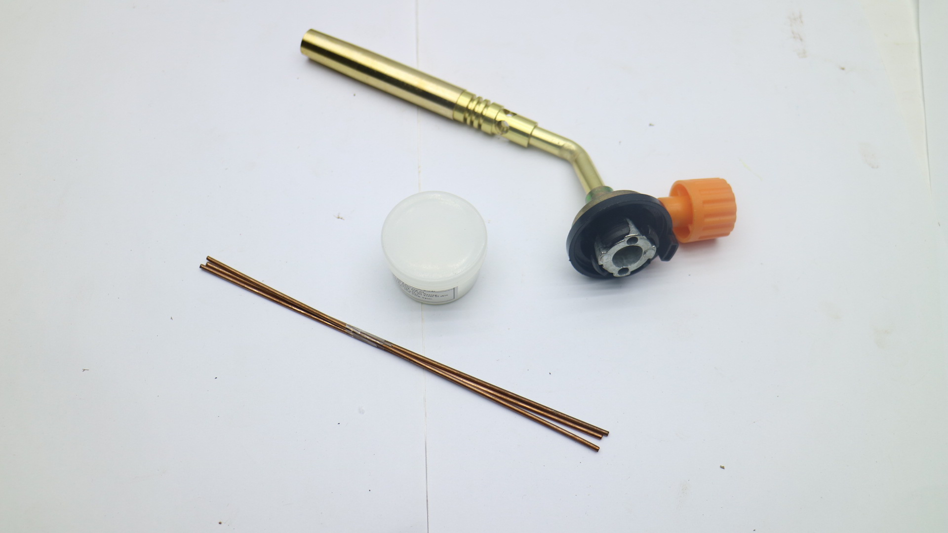 Đầu khò ga đồng đa năng BUTANE