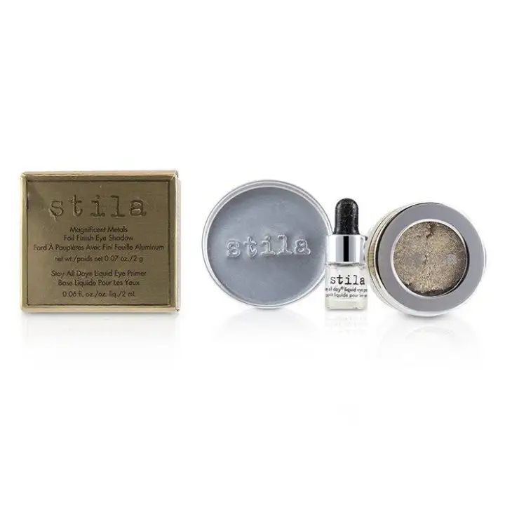 stila metallic eyeshadow