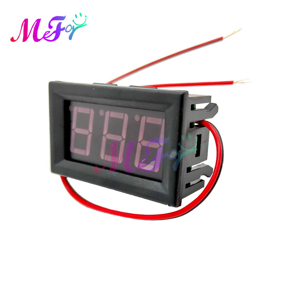 Digital%20Voltmeter%20Dc%205v%20To%20120v%20Digital%20Voltmeter%20Voltage%20Panel%20Meter%20Red%20Blue%20Green%20For%206v%2012v%20Electromobile%20Motorcycle%20Car%20-%20Image%205