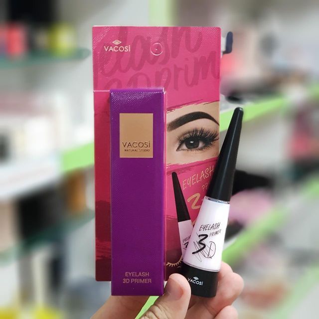 Keo Dán Mi Vacosi Natural Studio Eyelash 3D