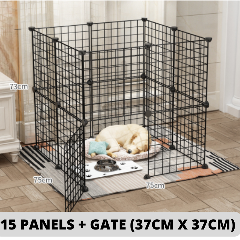 padded crates for dogs