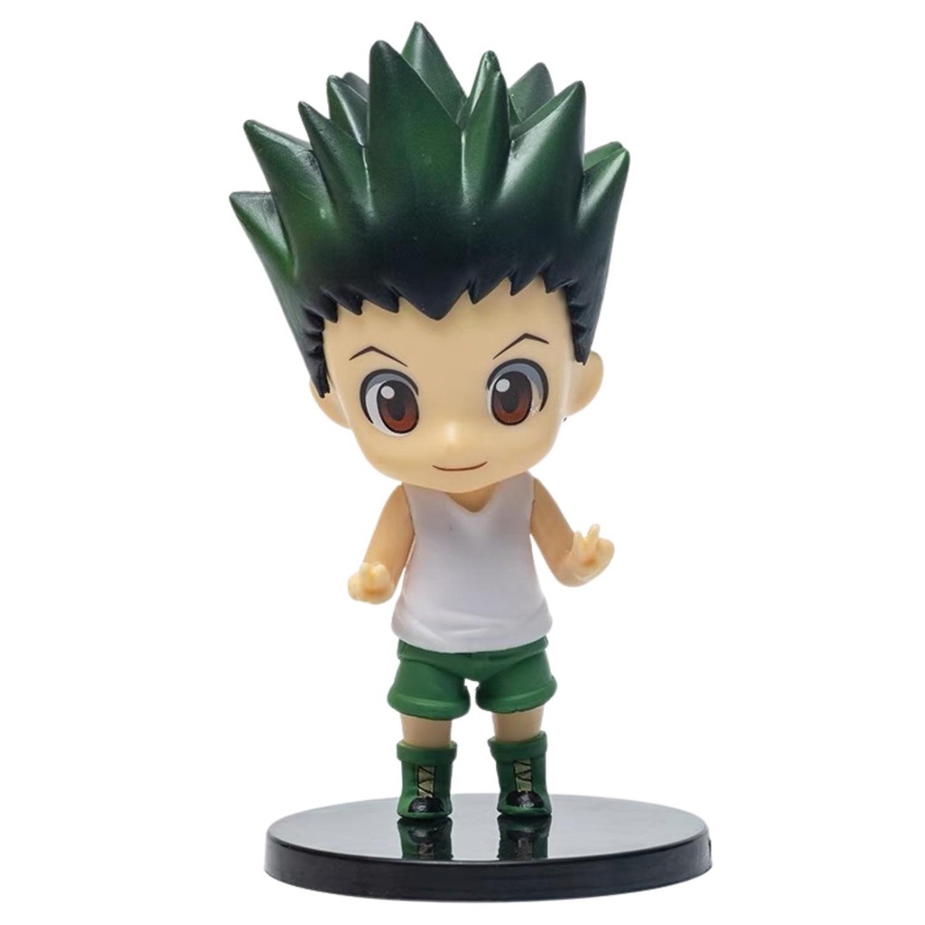 Mô hình anime Hunter X Hunter 6 nhân vật