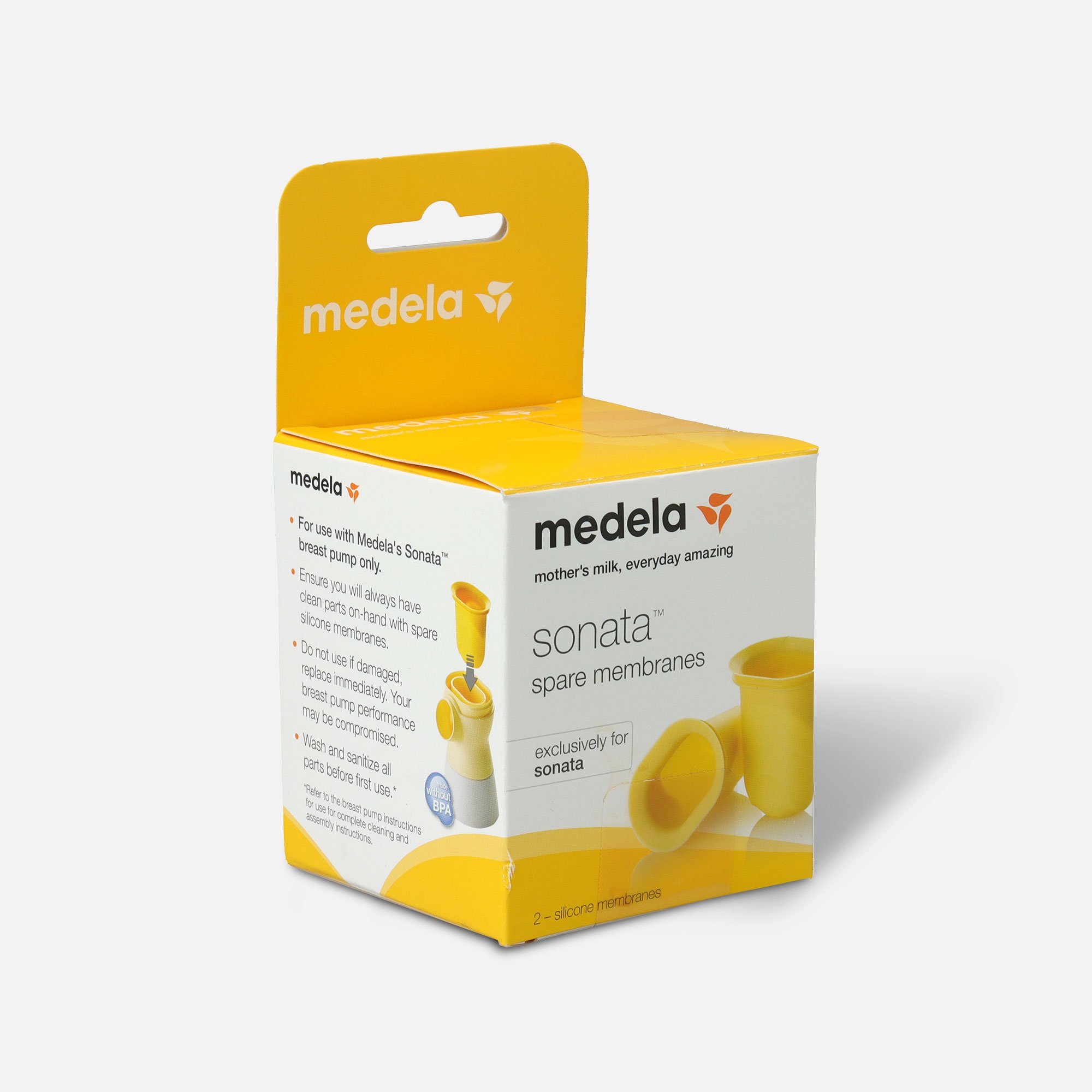 Phụ kiện máy hút sữa Medela Sonata