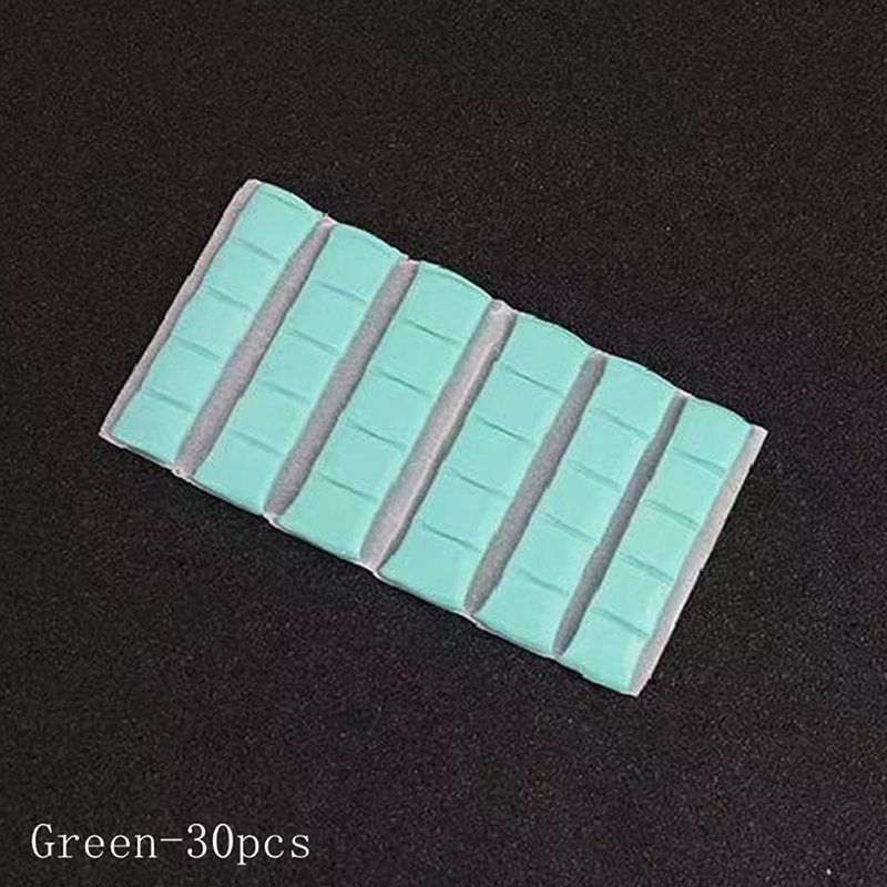 Nail Stand Sticky Adhesive Non-Toxic Plasticine Clay Fix Glue Nail Art Tool.