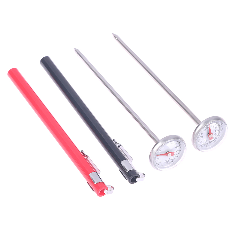 Quick Temperature Measurement Food Thermometer Milk Coffee Tea ...