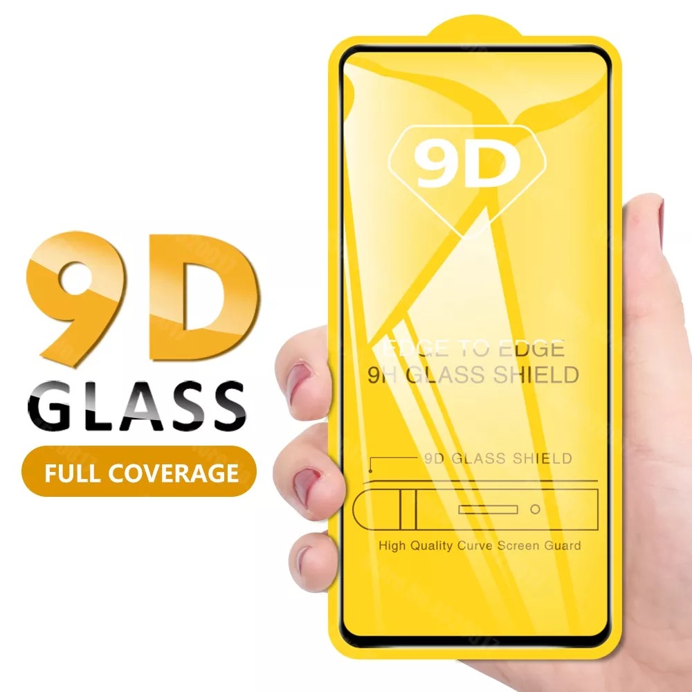 Samsung Galaxy A52s 5G 9d Tempered Glass Screen Protector – Premium OG HD & 21D Protection for Maximum Clarity