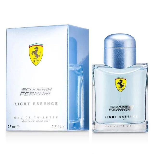 Ferrari Scuderia Light Essence EDT for Men (125ml) Eau de