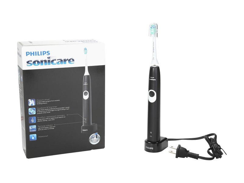 Bàn chải đánh răng điện Philips sonicare protectiveclean 4100 - Unbox