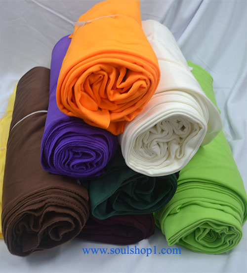 1 mét vải nỉ Hàn Quốc khổ 1,4 m - nỉ may gối, nỉ may áo khoác, nỉ may túi