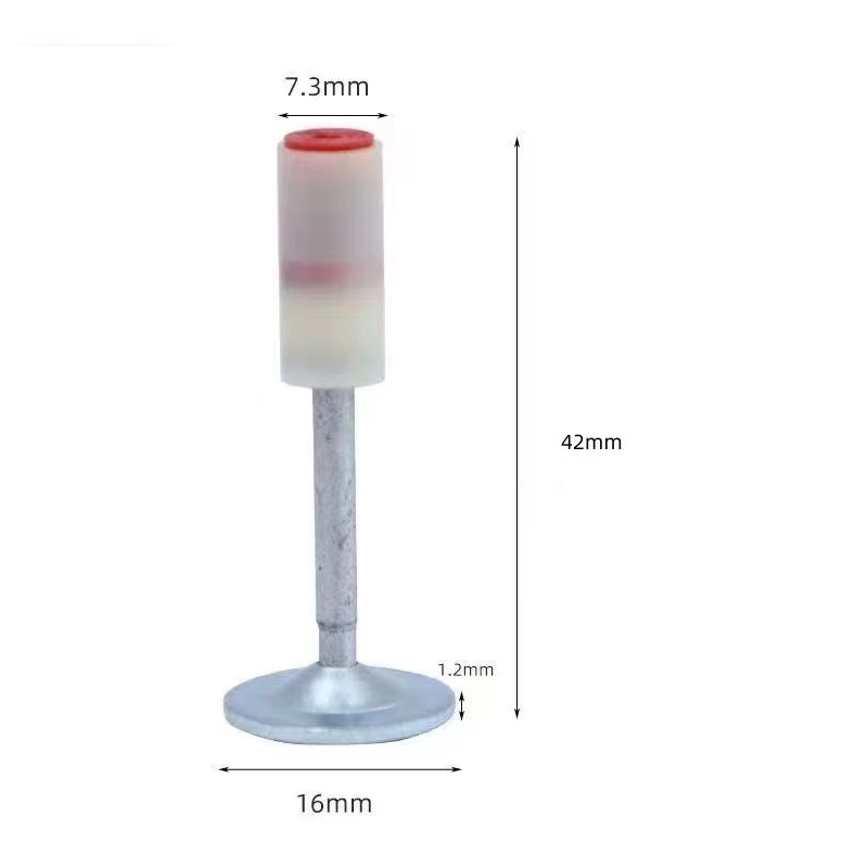 Hiện vật trần mini, súng bắn đinh giảm thanh, đinh đóng đinh gắn tường, máng dây cố định lắp đặt thẻ ống thang máy Súng bắn đinh bê tông Máy Bắn Đinh Bê Tông Thế Hệ Mới