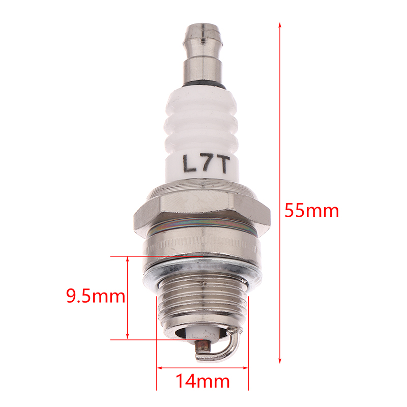1/2/5%20pcs%20Sparkle%20Plug%20CJ8%20L6RTC%20L7RTC%20Engines%20Small%20Standard%20Generators%20Garden%20Power%20Tools%20Accessories%20-%20Image%207
