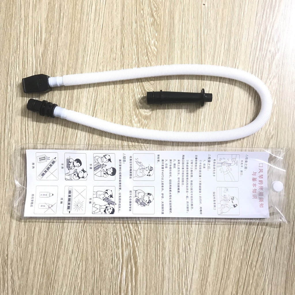 Bộ ống thổi cho kèn melodica 32 phím và 37 phím
