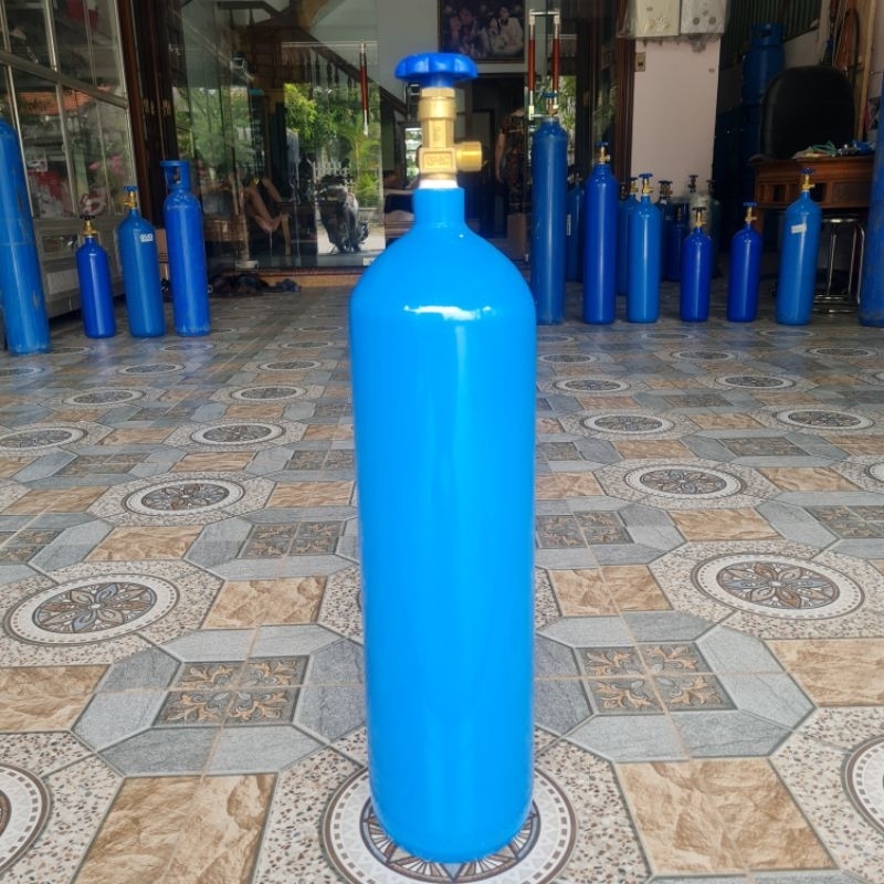 Bình Khí Argon 9 Lít......