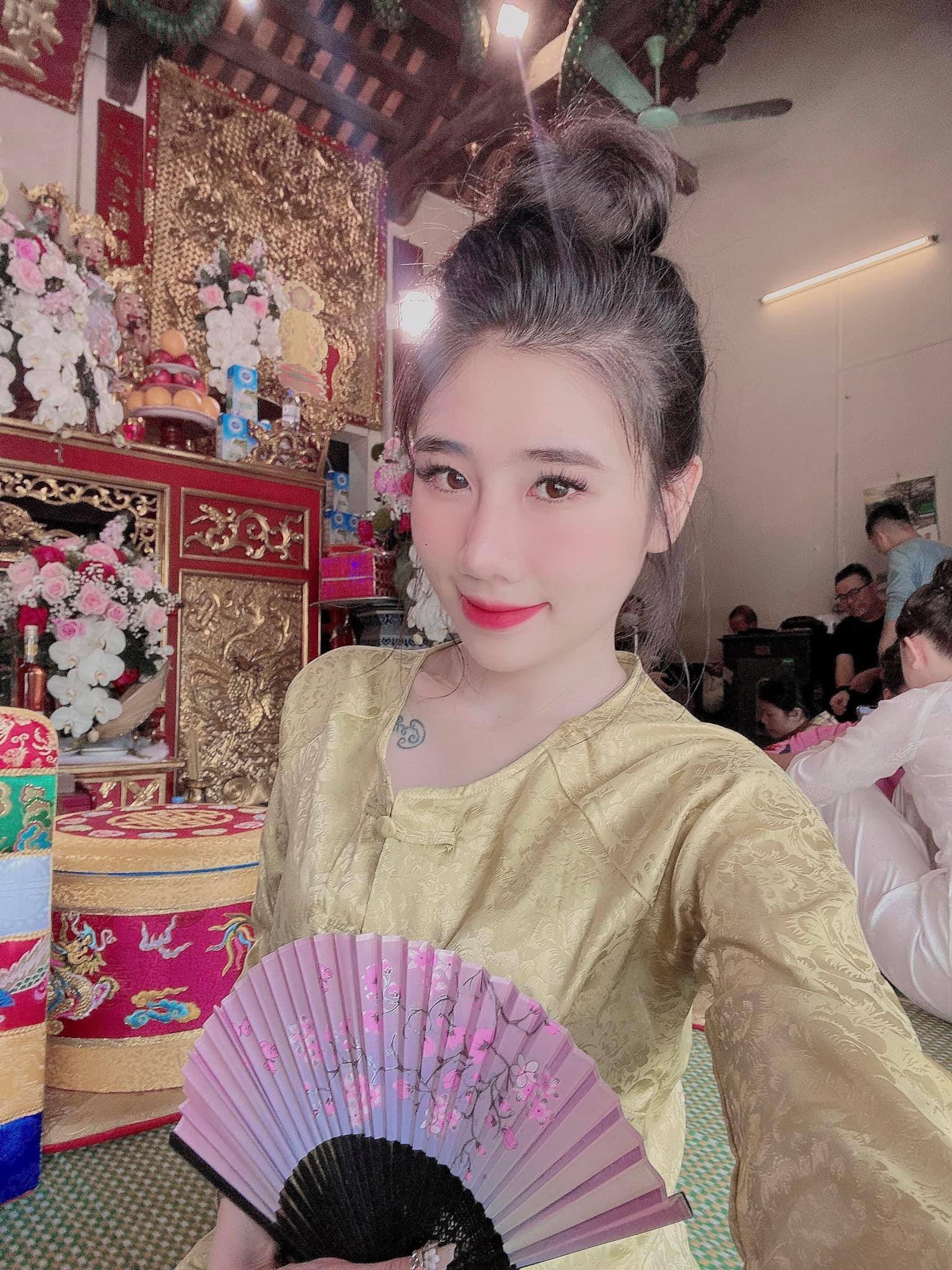 SET BÀ BA GẤM SANG TRỌNG D12
