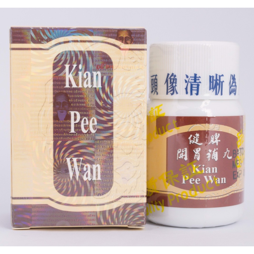 Tăng cân kian pee wan giúp tăng cân, tăng cơ, khỏe mạnh