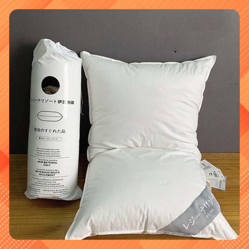 Ruột gối hơi kháng khuẩn size 40*60cm