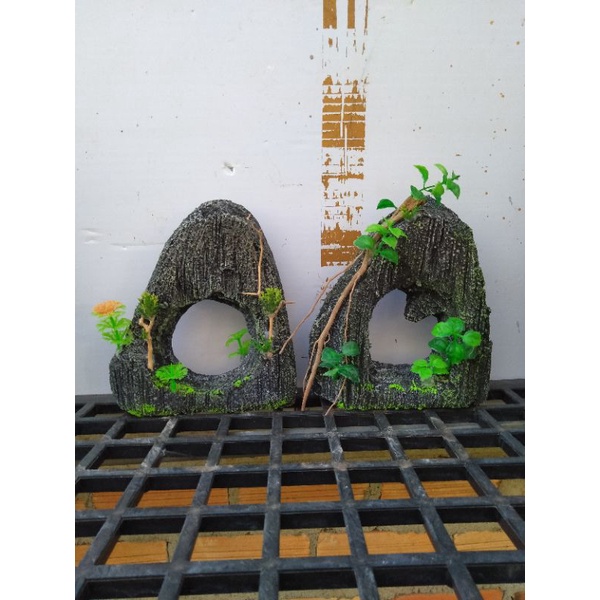 Núi đá hồ cá cảnh