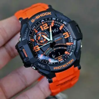 g shock thermometer