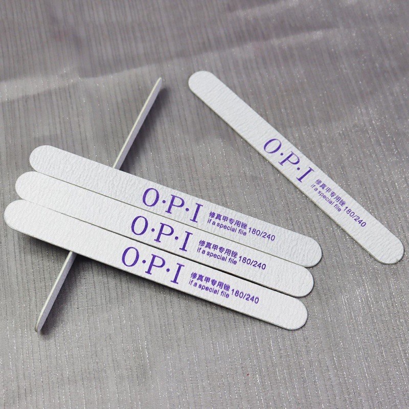 Dũa móng tay Opi (loại mỏng)